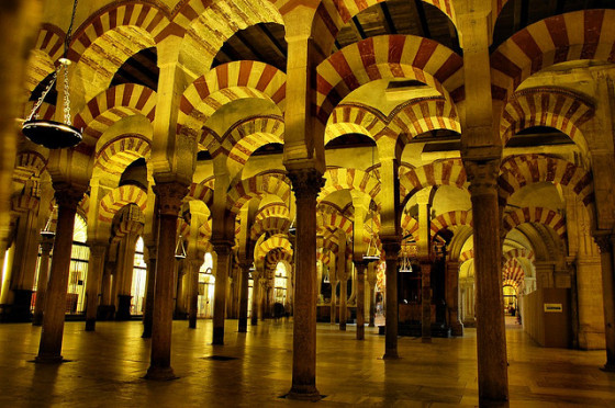 MEZQUITA DE CORDOBA