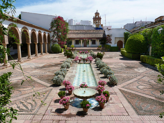 PALACIO DE VIANA CORDOBA