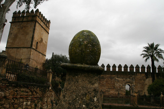 ALCAZAR DE LOS REYES CRISTIANOS