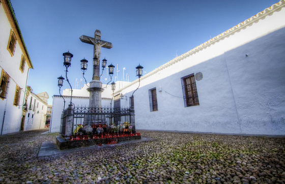 CRISTO DE LOS FAROLES CORDOBA