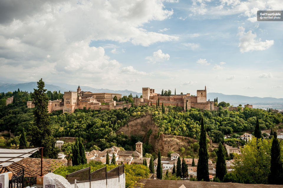 LA ALHAMBRA GRANADA