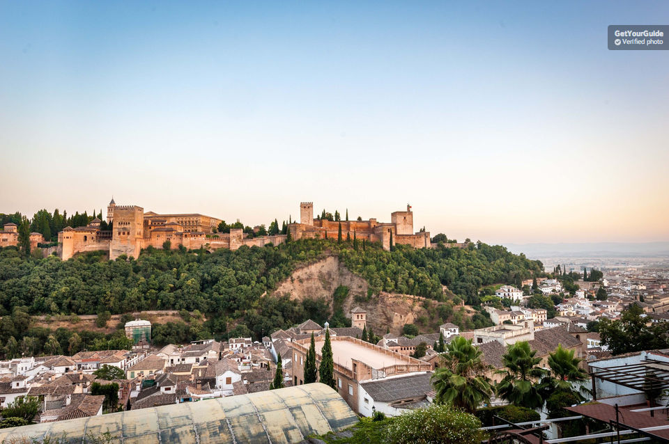 LA ALHAMBRA GRANADA