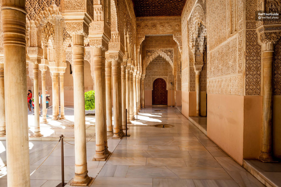 LA ALHAMBRA GRANADA