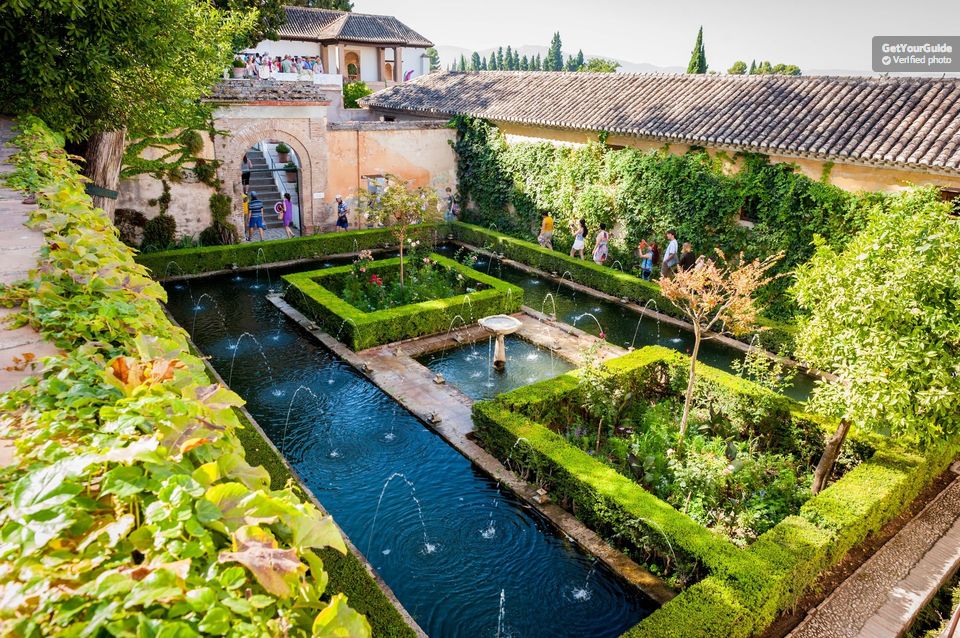 LA ALHAMBRA GRANADA