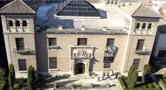 MUSEO PROVINCIAL DE JAEN