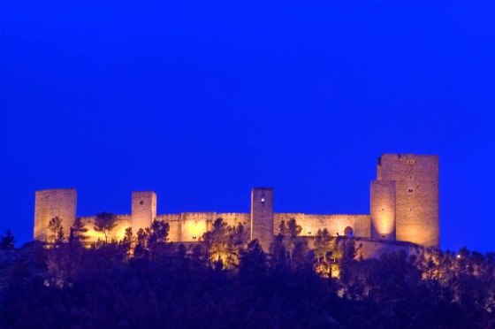 CASTILLO DE SANTA CATALINA