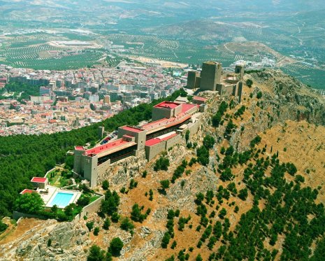 PARADOR DE TURISMO DE JAEN