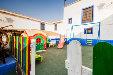 PARQUE INFANTIL