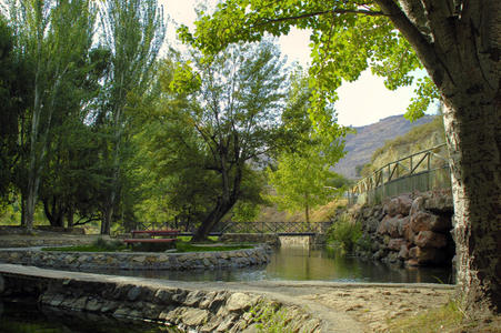 RIO SAN JUAN CASTILLO DE LOCUBIN