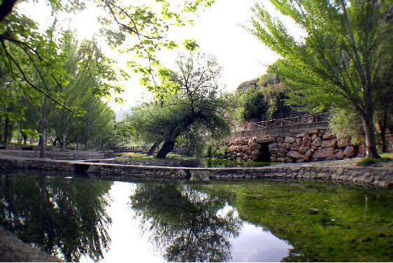 RIO SAN JUAN CASTILLO DE LOCUBIN