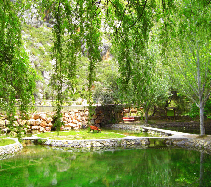 RIO SAN JUAN CASTILLO DE LOCUBIN