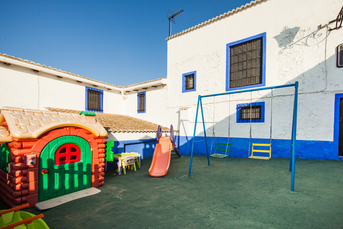 Parque infantil