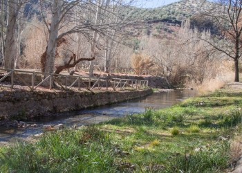 NACIMIENTO RIO SAN JUAN