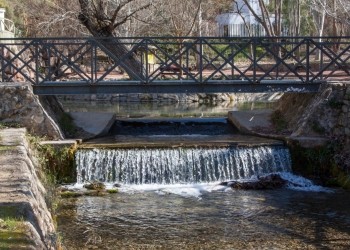 NACIMIENTO RIO SAN JUAN